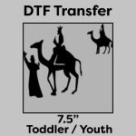 DTF Transfer 7.5" Thumbnail