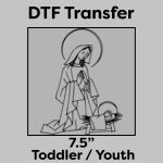 DTF Transfer 7.5" Thumbnail