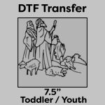 DTF Transfer 7.5" Thumbnail
