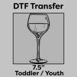 DTF Transfer 7.5" Thumbnail
