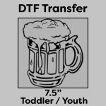 DTF Transfer 7.5" Thumbnail