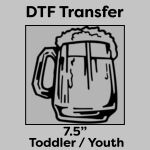 DTF Transfer 7.5" Thumbnail