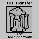 DTF Transfer 7.5" Thumbnail