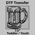 DTF Transfer 7.5" Thumbnail