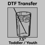 DTF Transfer 7.5" Thumbnail