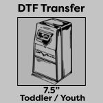 DTF Transfer 7.5" Thumbnail