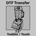 DTF Transfer 7.5" Thumbnail