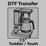 DTF Transfer 7.5" Thumbnail