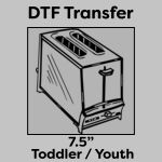 DTF Transfer 7.5" Thumbnail