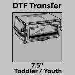 DTF Transfer 7.5" Thumbnail