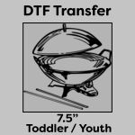 DTF Transfer 7.5" Thumbnail