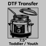 DTF Transfer 7.5" Thumbnail