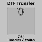 DTF Transfer 7.5" Thumbnail