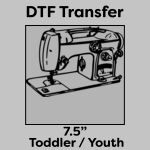 DTF Transfer 7.5" Thumbnail