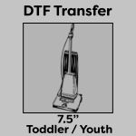 DTF Transfer 7.5" Thumbnail