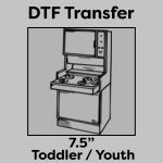 DTF Transfer 7.5" Thumbnail