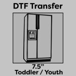 DTF Transfer 7.5" Thumbnail