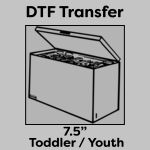 DTF Transfer 7.5" Thumbnail