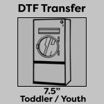 DTF Transfer 7.5" Thumbnail