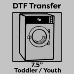 DTF Transfer 7.5" Thumbnail
