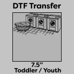 DTF Transfer 7.5" Thumbnail