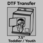 DTF Transfer 7.5" Thumbnail