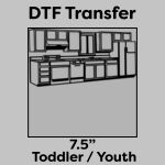 DTF Transfer 7.5" Thumbnail