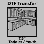 DTF Transfer 7.5" Thumbnail
