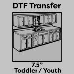 DTF Transfer 7.5" Thumbnail
