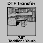 DTF Transfer 7.5" Thumbnail