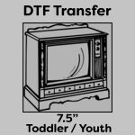 DTF Transfer 7.5" Thumbnail