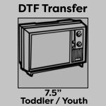DTF Transfer 7.5" Thumbnail