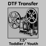 DTF Transfer 7.5" Thumbnail