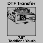 DTF Transfer 7.5" Thumbnail