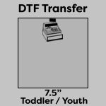 DTF Transfer 7.5" Thumbnail