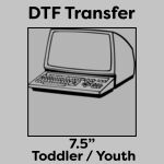 DTF Transfer 7.5" Thumbnail