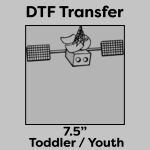 DTF Transfer 7.5" Thumbnail