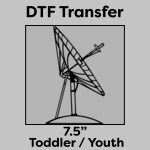 DTF Transfer 7.5" Thumbnail