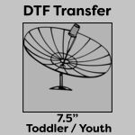 DTF Transfer 7.5" Thumbnail