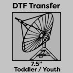 DTF Transfer 7.5" Thumbnail
