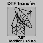 DTF Transfer 7.5" Thumbnail