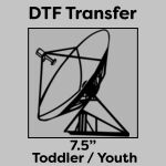 DTF Transfer 7.5" Thumbnail