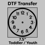 DTF Transfer 7.5" Thumbnail