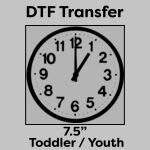 DTF Transfer 7.5" Thumbnail