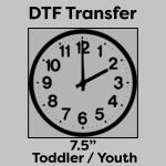 DTF Transfer 7.5" Thumbnail