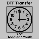 DTF Transfer 7.5" Thumbnail