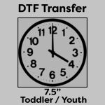 DTF Transfer 7.5" Thumbnail