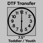 DTF Transfer 7.5" Thumbnail
