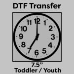 DTF Transfer 7.5" Thumbnail