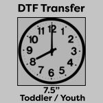 DTF Transfer 7.5" Thumbnail